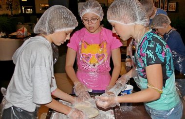 Воспитанники ДДТ приняли участие в мастер-классе PRIME COFFEE (ВИДЕО)