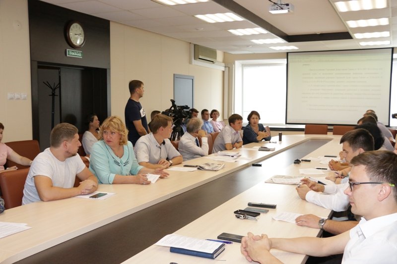Размер платы за воду обсудили депутаты Сарова (ВИДЕО)