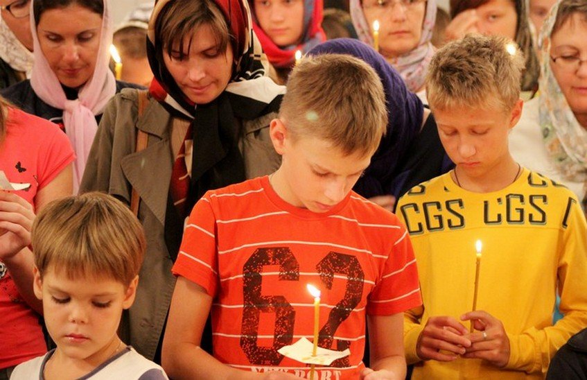 Молебны на начало учебного года состоятся в Сарове 1 сентября