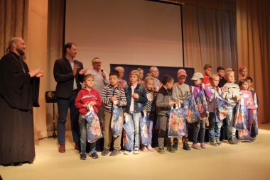 Финальный праздник акции «С миру по листочку» состоялся 30 августа