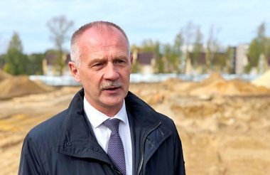 В Сарове началось строительство новой школы (ВИДЕО)