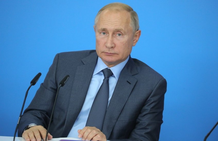 Владимир Путин отменил визит в Саров