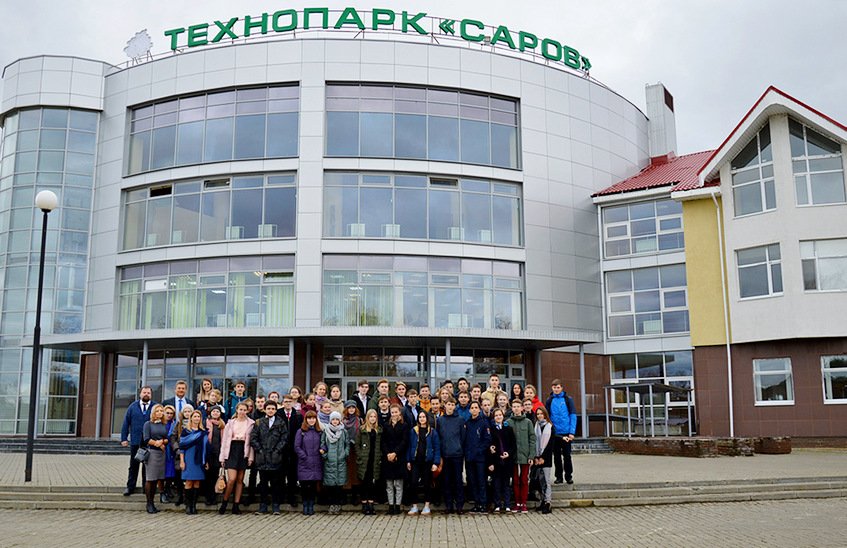 Всероссийский фестиваль науки «NAUKA 0+» впервые прошел в технопарке «Саров»
