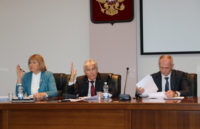 Депутаты утвердили корректировку бюджета Сарова