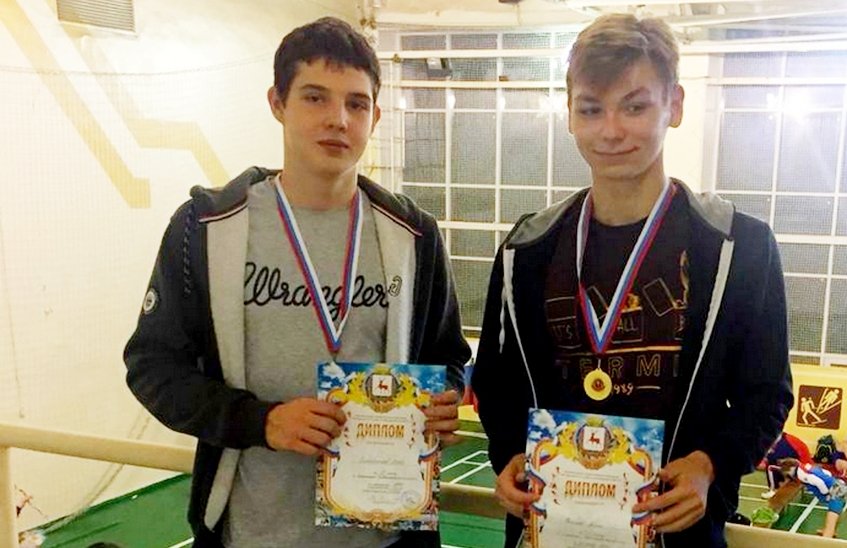 Пловцы ДЮСШ «Икар» завоевали медали на Первенстве Нижнего Новгорода