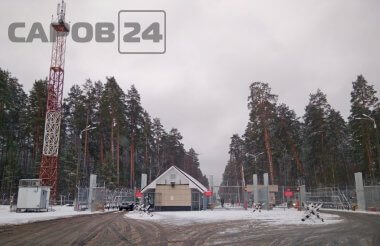 КПП в Сарове работают в прежнем режиме