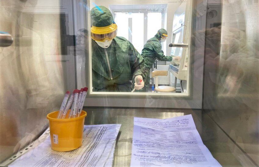 Пятый пациент с коронавирусом скончался в Нижегородской области