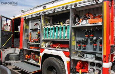 Пожар в общежитии на улице Зернова произошел 8 мая