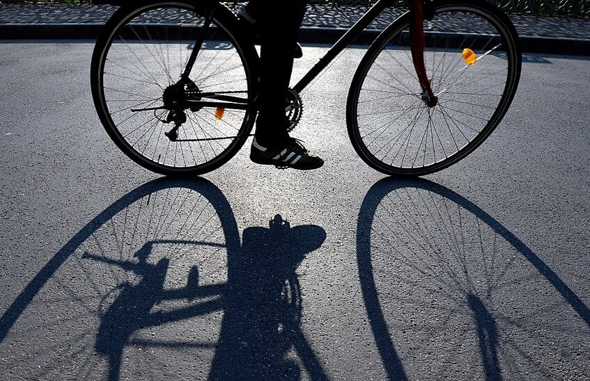 Два велосипеда пропали в Сарове за неделю