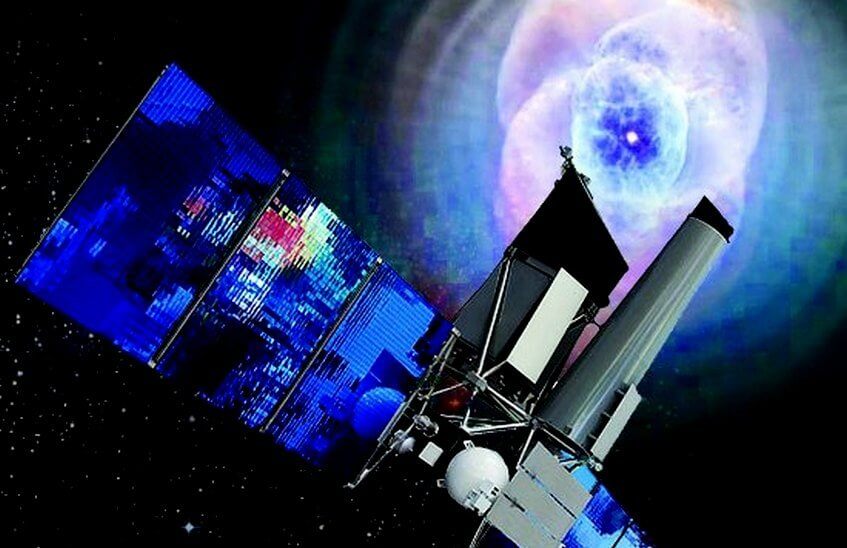 Телескоп ART-XC завершил первый полный осмотр неба