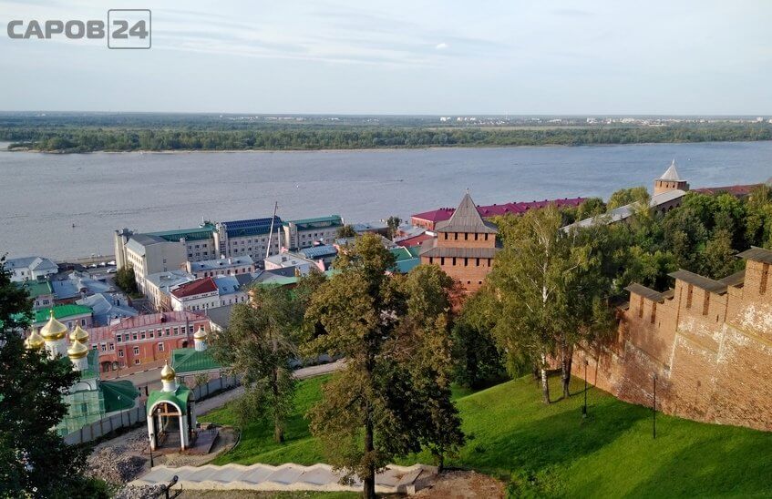 Раздел о 800-летии Нижнего Новгорода размещен в Википедии
