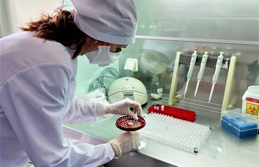 Саровские лаборатории провели за сутки 545 анализов на коронавирус