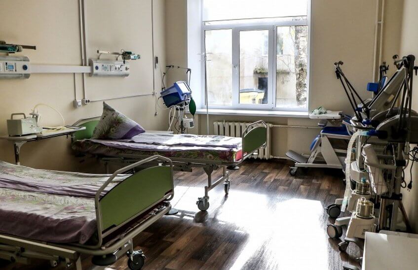 Критерии для госпитализации с коронавирусом названы в Нижегородской области