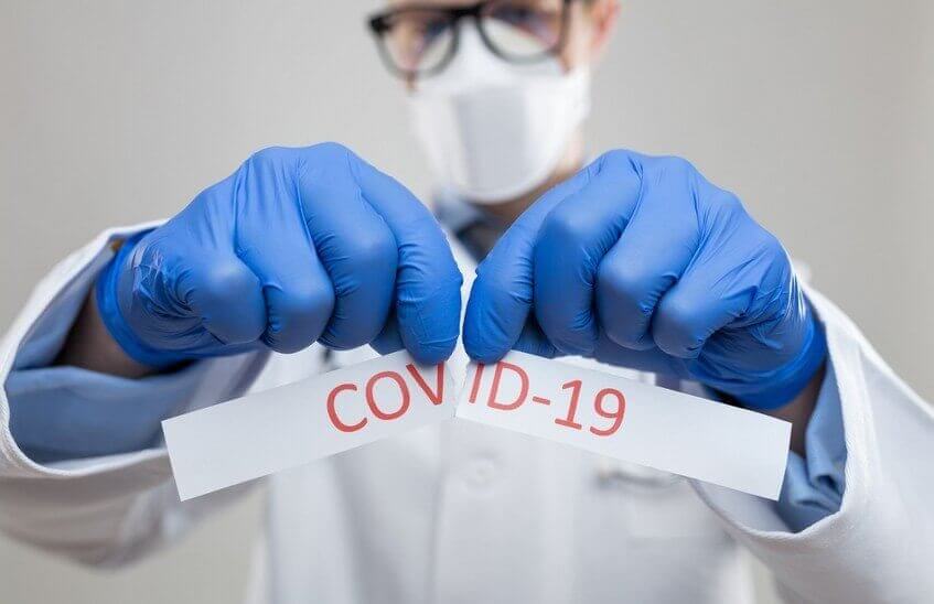 Число болеющих коронавирусом в Сарове сократилось до 601