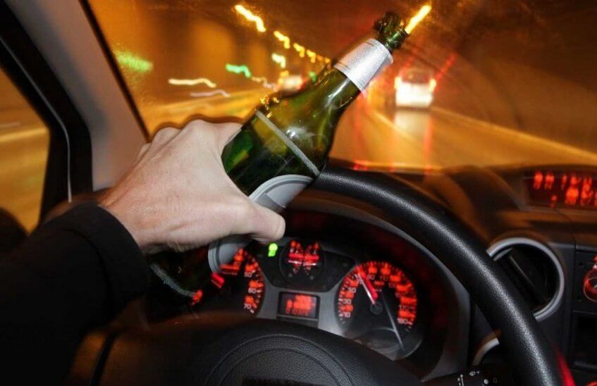 Саровские госавтоинспекторы поймали 6 пьяных водителей за неделю