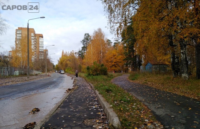 Депутаты предложили построить дорогу от улицы Академика Негина до улицы Менделеева и парковки на улице Давиденко