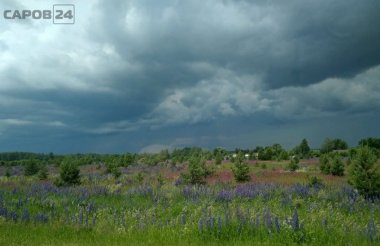 Грозы ожидаются в Нижегородской области 11 и 12 августа