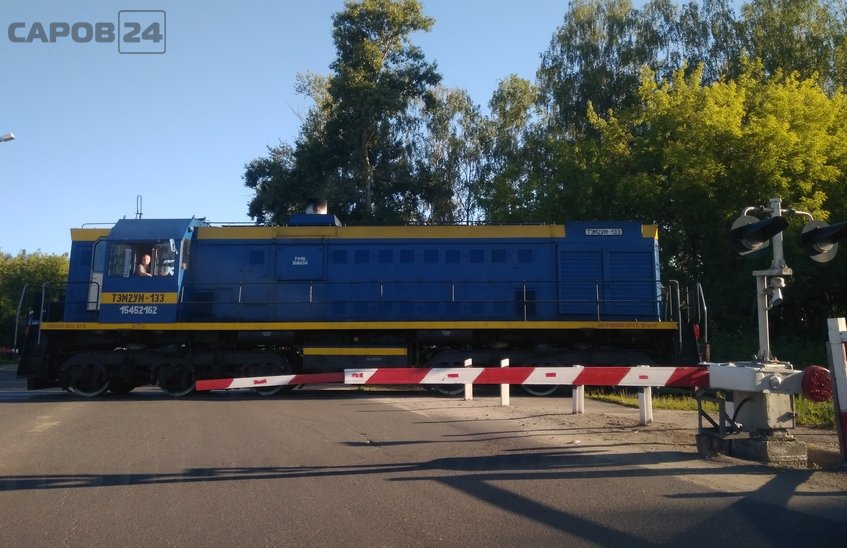 Поезд в Москву вновь отправляется с вокзала в Сарове