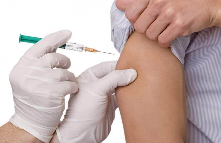 Выездная вакцинация против гриппа пройдет в Сарове 13 и 14 октября