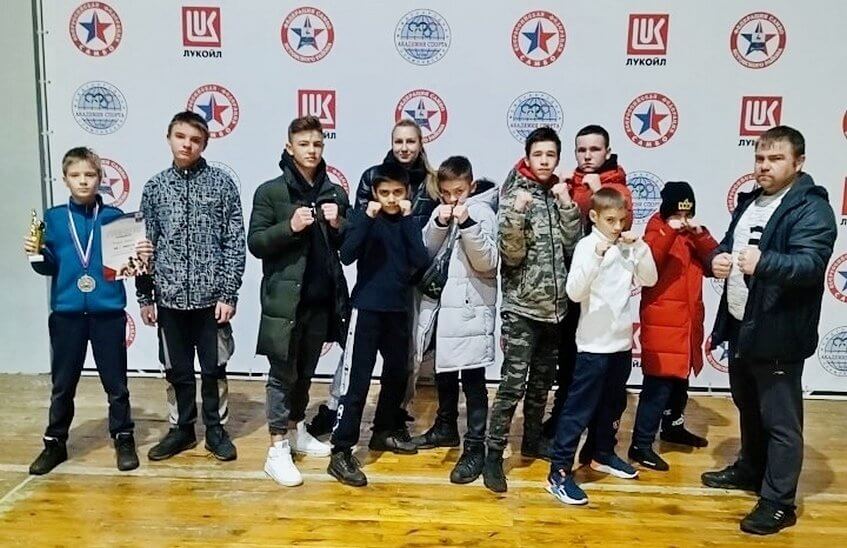 Юные саровские боксеры завоевали медали в Кстове