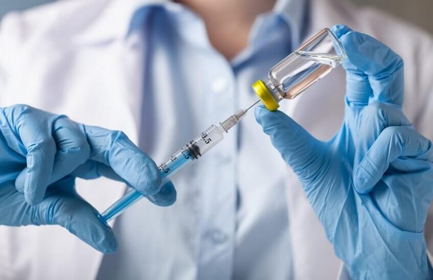 38 человек сделали в Сарове прививку от коронавируса за сутки