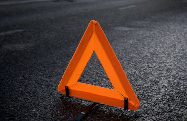 Второклассница пострадала в ДТП на улице Павлика Морозова