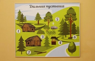 Игровой музей по истории Саровского монастыря открылся в православной гимназии