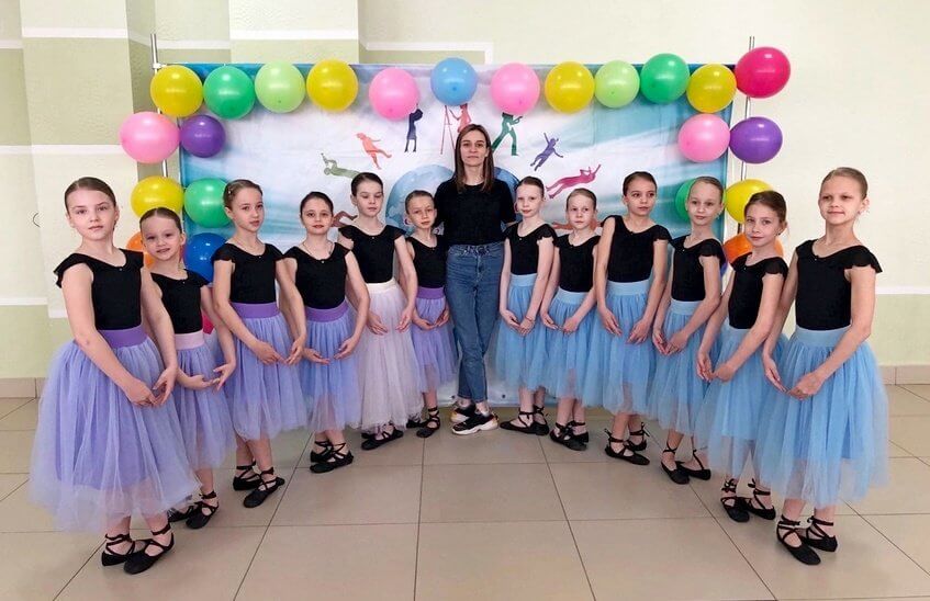 Воспитанницы ДШИ получили награды на танцевальном турнире