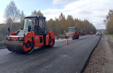 Дорогу Ряжск – Касимов – Муром – Нижний Новгород отремонтируют до конца июня