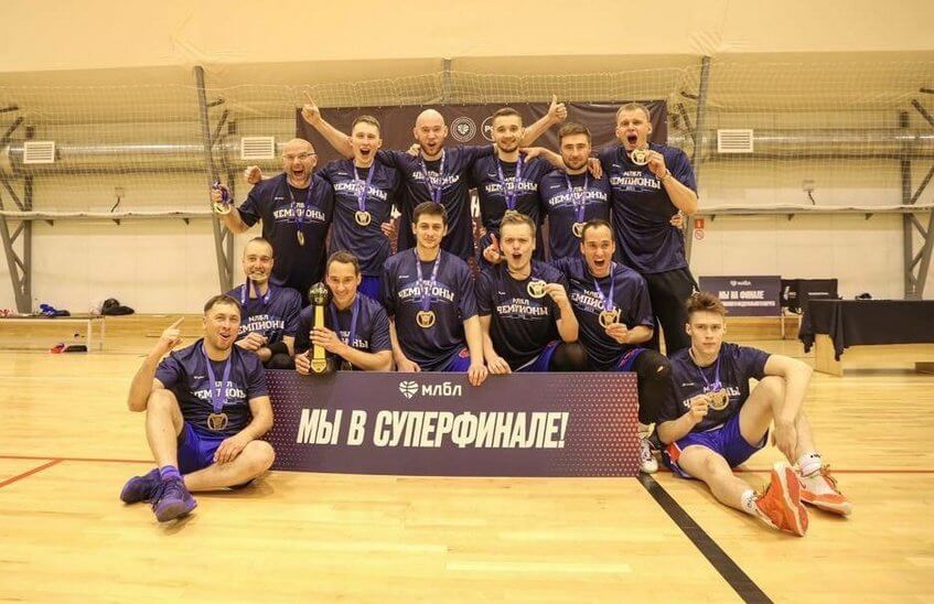 БК «Атом» выиграл Поволжский финальный турнир по баскетболу