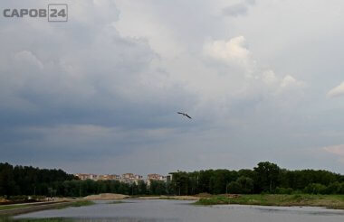 Ливни пройдут в Нижегородской области 13 июля