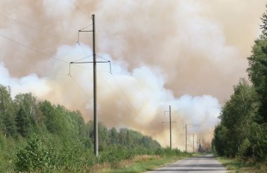 4 и 5 классы пожарной опасности сохраняются в регионе