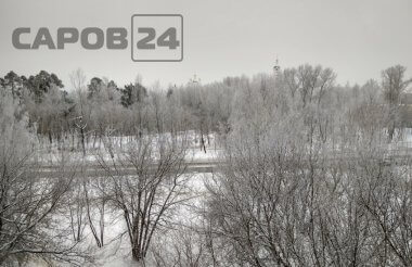 Аномальные холода наступили в регионе