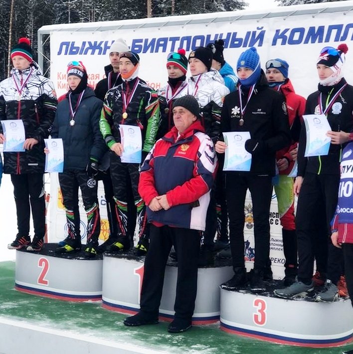 Лыжники Сарова выиграли очередные медали на чемпионате ПФО