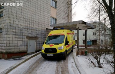 Саровчанка получила тяжелые травмы в ДТП на Варламовской дороге