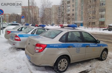 Саровчанин забыл, где оставил свой «Ниссан»