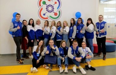 «Кванториум Саров» выиграл федеральный конкурс грантов Росмолодежи