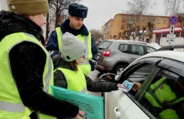 Акция «Автокресло – детям!» прошла в Сарове