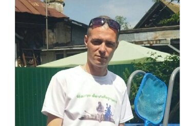 Полиция разыскивает Георгия Вискова