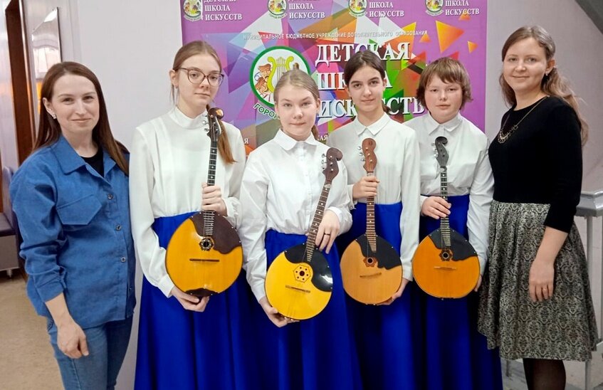 Юные музыканты Сарова взяли награды регионального конкурса