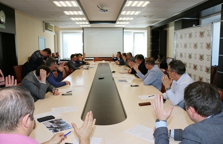 Депутаты ждут комплексного подхода к развитию Сарова (ВИДЕО)