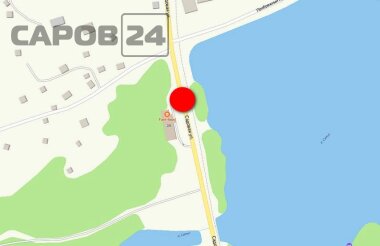 Двое саровчан пострадали в ДТП на Садовой (ВИДЕО)