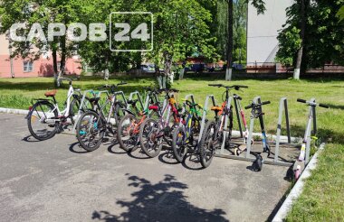 Велосипедные кражи начались в Сарове (ВИДЕО)