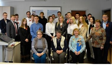 Конференция «Наши деды ковали Победу» прошла в Сарове