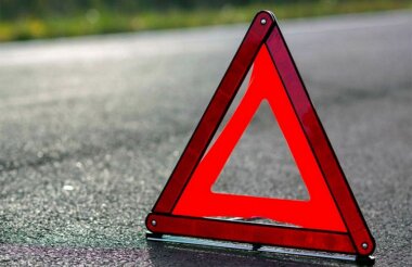 Женщина сломала нос в ДТП в Дивеевском районе