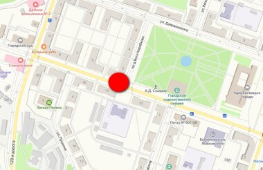 Начинающий водитель пострадал в ДТП на Мира