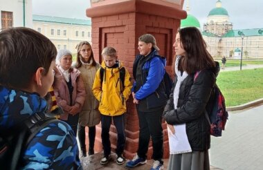 Духовно-научный центр набирает саровчан в свои объединения (ВИДЕО)