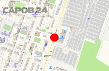 Пассажир «Жигулей» получил ранения в ДТП на улице Силкина