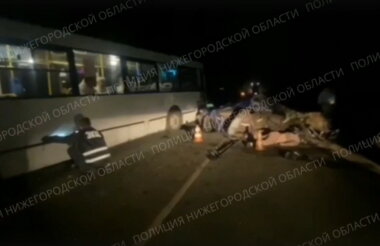 Число пьяных ДТП увеличилось в регионе (ВИДЕО)