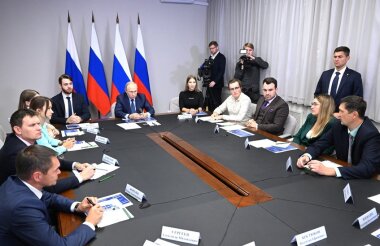 Владимир Путин: будем наращивать темпы развития науки